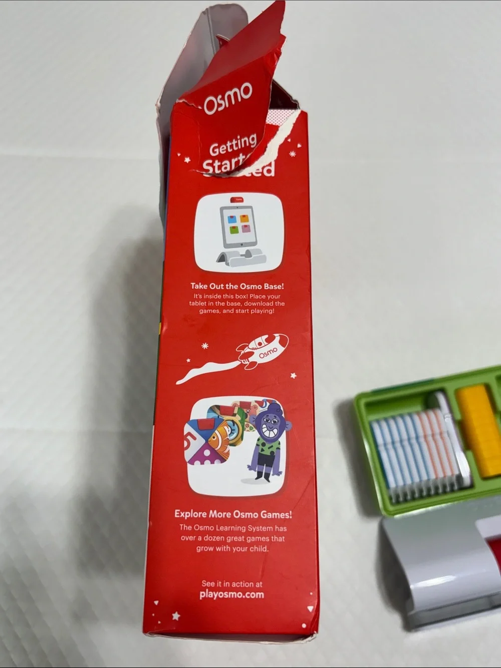 Osmo Coding Starter Kit for Kids Ages 5-10